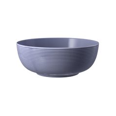 Beat lilac blue: Food bowl 20 cm, Seltmann porcelain