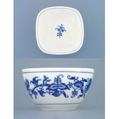 Bowl for rice 7 x 13,3 cm, Original Blue Onion pattern (QII)