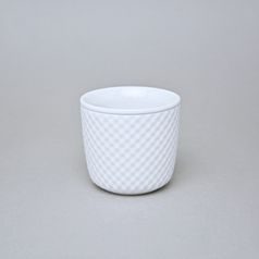 Cup 180 ml, Wave raw, Benedikt Double wall