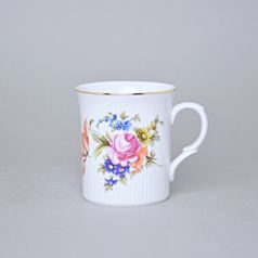 Mug Avon 0,26 l, Meissen Rose, Český porcelán a.s.