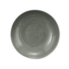 Terra PEARL GREY: Talíř na těstoviny 26 cm, porcelán Seltmann