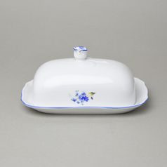 Máslenka na 250 g máslo, pomněnky, Český porcelán a.s.