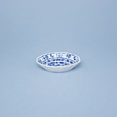 Dish for sugar 9 cm, Original Blue Onion Pattern