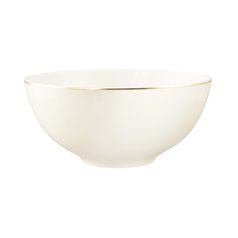 Mísa 21 cm 2 l, Savona fine diamond se zlatou linkou, porcelán Seltmann