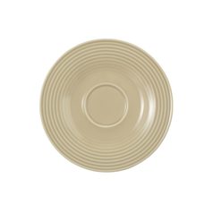Beat pískovo-béžový: Podšálek 13,5 cm, porcelán Seltmann