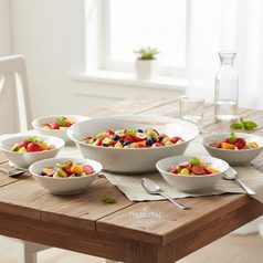 Cukřenka 250 ml, Thun 1794, karlovarský porcelán, LEON 29674