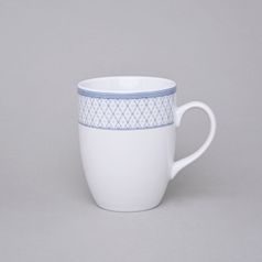 Mug Eva 310 ml, Thun 1794 Carlsbad porcelain, Opal 80144