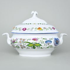 Vegetable (soup) bowl 3,00 l, COLOURED ONION PATTERN