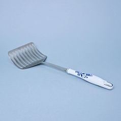 Ladle for dumplings - embossed 38 cm, Original Blue Onion pattern