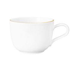 Liberty gold line: Cup coffee 0,26 l, Seltmann porcelain