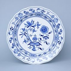 Bowl round deep 28 cm, Original Blue Onion Pattern