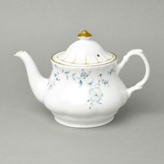 Jasmine: Teapot Anne 1 l, Roy Kirkham fien bone china