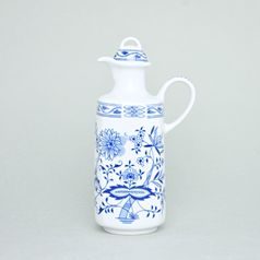 Karafa 0,5 l bez nápisu, Henrietta, Thun 1794, karlovarský porcelán