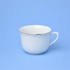 Mug (cup) R 0,25 l, gold line, Český porcelán a.s.