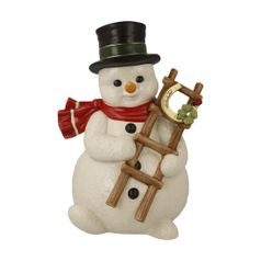 Figurine Lucky fellow 13.5 / 15.5 / 22.5cm, stoneware, Goebel