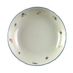Bowl 19 cm, Marie-Luise 30308, Seltmann Porcelain