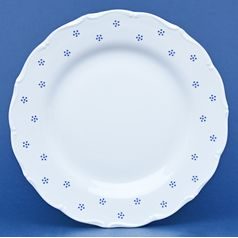 Plate dinner 27 cm, Verona Valbella, G. Benedikt 1882