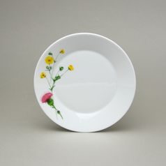 Tom Thistle: Dessert plate 19 cm Thun 1794, karlovarský porcelán