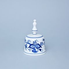 Bell 11 cm, Original Blue Onion Pattern