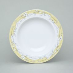 SYLVIE 80247: Talíř hluboký 22 cm, Thun 1794, karlovarský porcelán