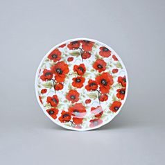 Plate dessert 19 cm, Poppy, Cesky porcelan a.s.
