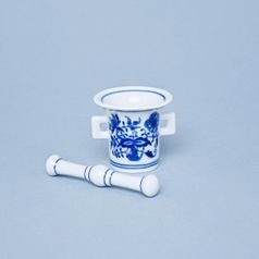 Muller for Mortar mini 5,8 cm, Original Blue Onion Pattern