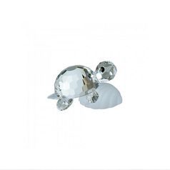Mini Turtle, 14 x 24 mm, Crystal Gifts and Decoration PRECIOSA
