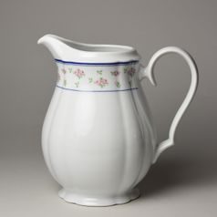 Mlékovka (džbánek) 1 l, Thun 1794, karlovarský porcelán, ROSE 80283
