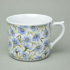 Mug Warmer bib 700 ml, Blue Aster, Leander Loučky