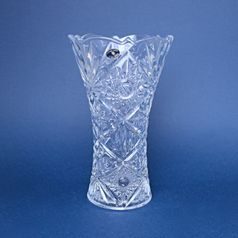 Váza Miranda 25 cm, Crystal Bohemia Poděbrady
