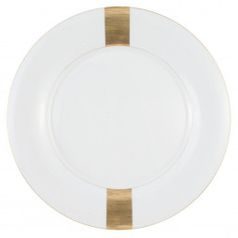 Platter round 32 cm, Jade Macao 3636, Tettau Porcelain