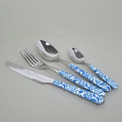 24 pcs. cutlery set, BISTROT Vintage 14030 blue, NEVA