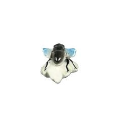 Fly 3,5 x 2,2 x 1,7 cm, Porzellanmanufaktur Scheibe-Alsbach