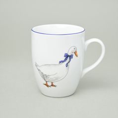 Mug Eva 310 ml, Goose, Thun 1794, karlovarský porcelán