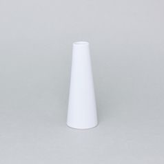 Bohemia White, Vase Bohemia 15,5 cm, Pelcl design, Cesky porcelan a.s.