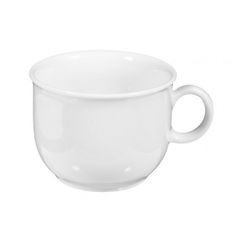 Coffee cup 0,21 l, Compact 00007, Seltmann Porcelain