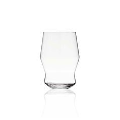 Crystal Glasses Tumbler 600 ml, Set of 6 pcs., Kalyke, Kvetna 1794 Glassworks