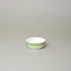 Bowlie 8 cm, Thun 1794, karlovarský porcelán, OPÁL grass