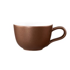 Liberty bronze: Cup espresso 0,09 l, Seltmann porcelain