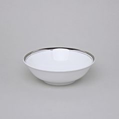 Bowl 16 cm, Sabina, platinum line, Leander Loučky