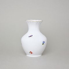 Váza 2544 13,5 cm, Rakouská házenka, Český porcelán a.s.