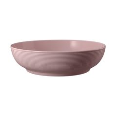Beat old rose: Bowl 25 cm, porcelain Seltmann