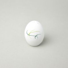 Shaker - pepper, Thun 1794, karlovarský porcelán, OPÁL grass