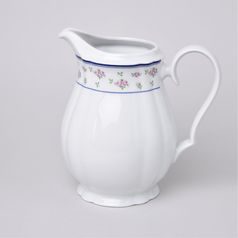 Mlékovka (džbánek) 1 l, Thun 1794, karlovarský porcelán, ROSE 80283