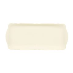 Platter 34,5 x 15 cm, Marie-Luise ivory, porcelán Seltmann