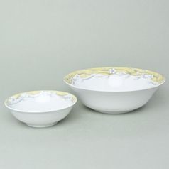 SYLVIE 80247: Kompotová sada 5 díl., Thun 1794, karlovarský porcelán