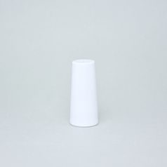 Bohemia White, Pepřenka 100 mm, design Pelcl, Český porcelán