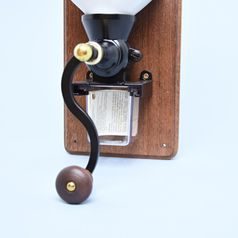 Plastic container for wall coffee mills, Český porcelán a.s.