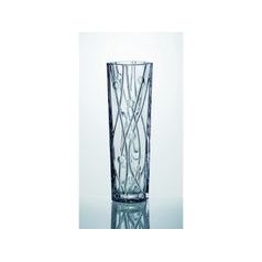 Vase Labyrinth 255 mm, Bohemia Crystal