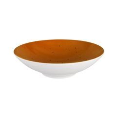 Bowl 20 cm, Life Terracotta 57013, Seltmann Porcelain
